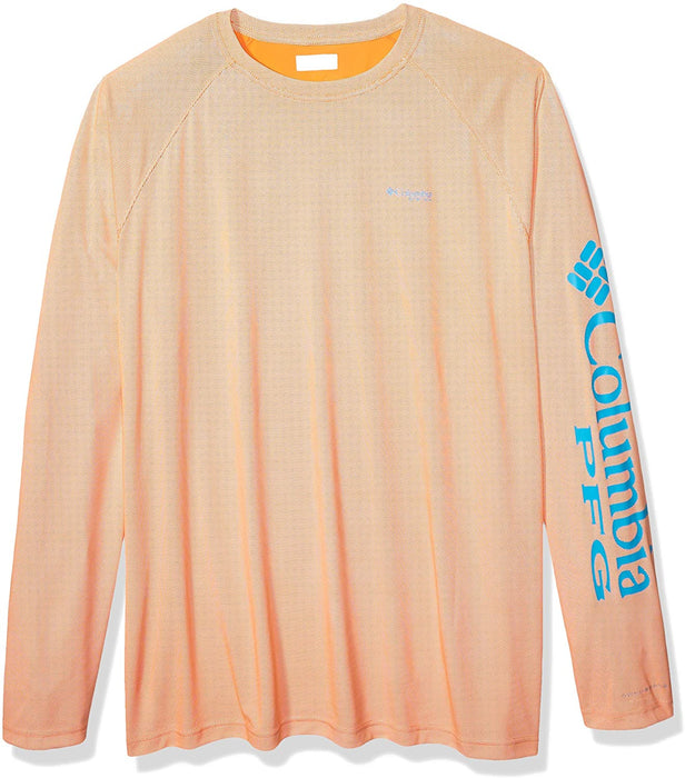 Columbia Men's Terminal Deflector LS