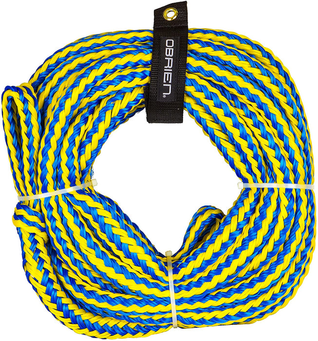 O'Brien 6 Person Floating Towable Tube Rope