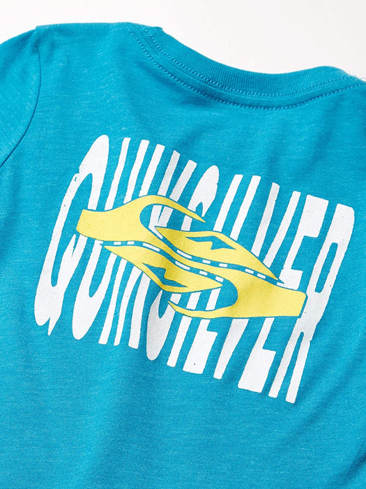 Quiksilver Boys' Little Either Way Tee