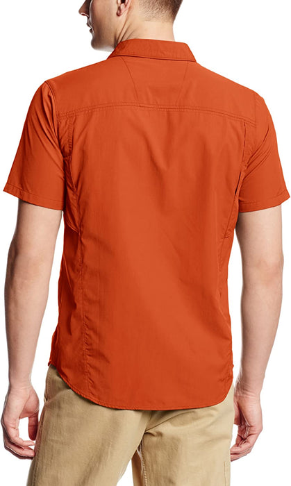 Columbia Sportswear Men's Silver Ridge Short Sleeve Shirt