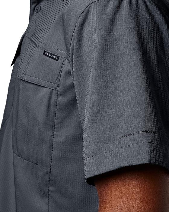 Columbia Men's Silver Ridge Lite Short Sleeve Shirt