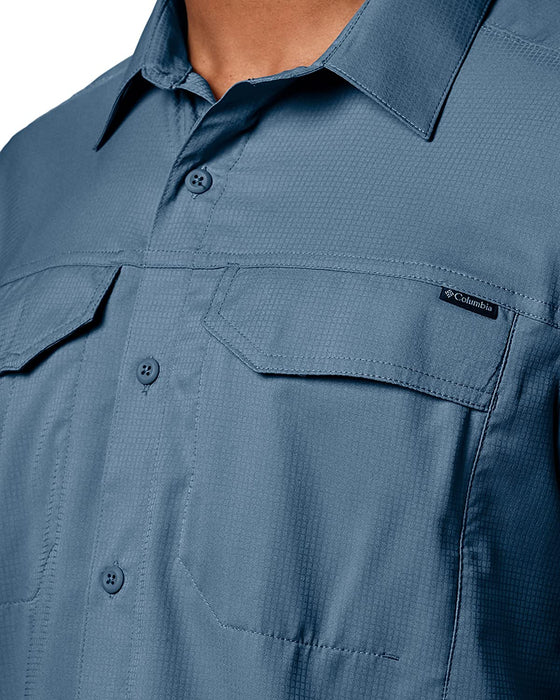 Columbia Men's Silver Ridge Lite Short Sleeve Shirt