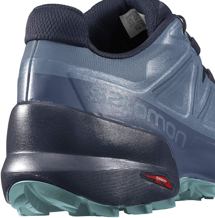 Salomon Women's Speedcross 5 GTX W Trail Running Shoe