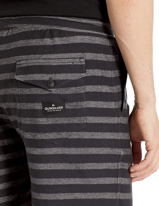 Quiksilver Men's Reckless Blinking Short Fleece