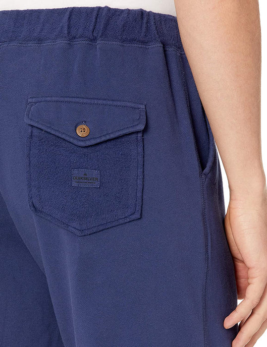 Quiksilver Men's Voodoo Red Zone Short Fleece