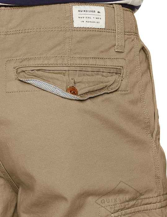Quiksilver Men's Crucial Battle Short