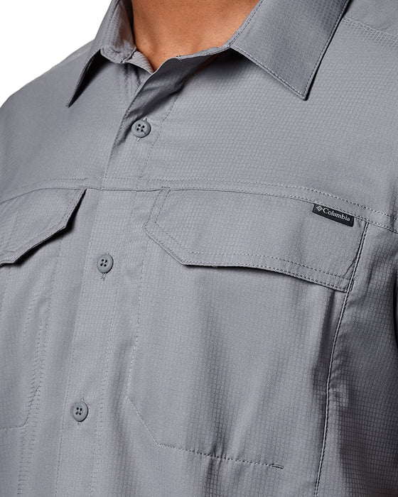 Columbia Men's Silver Ridge Lite Short Sleeve Shirt