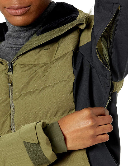 Salomon womens Stormcozy Jacket