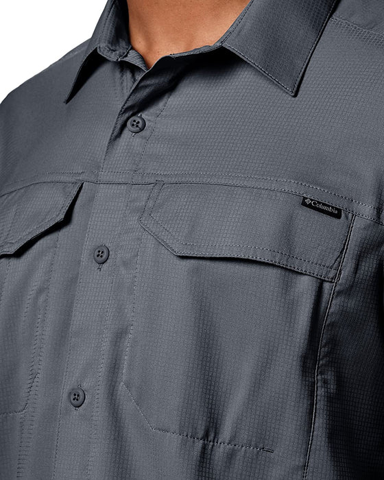 Columbia Men's Silver Ridge Lite Short Sleeve Shirt