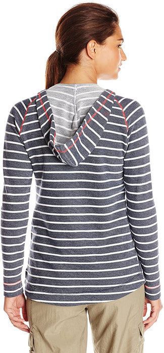 Columbia Sportswear Women's Tropic Haven Stripe Hoodie