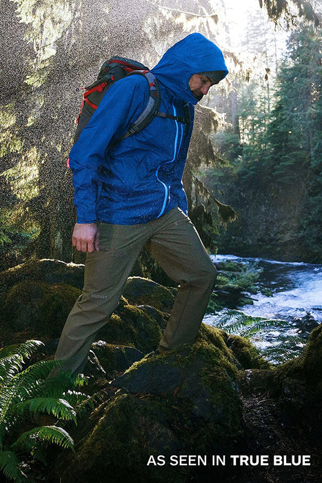 Marmot Men's Magus Lightweight Waterproof Rain Jacket