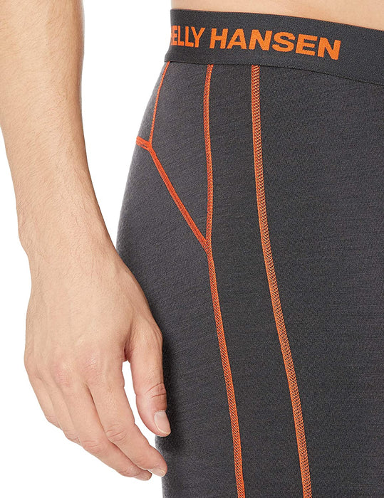 Helly-Hansen 48320 Men's Hh LIFA Merino Pant