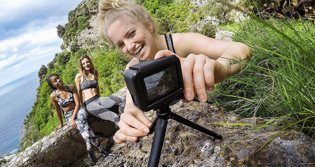 GoPro Tripod Mounts (All GoPro Cameras) - Official GoPro Mount