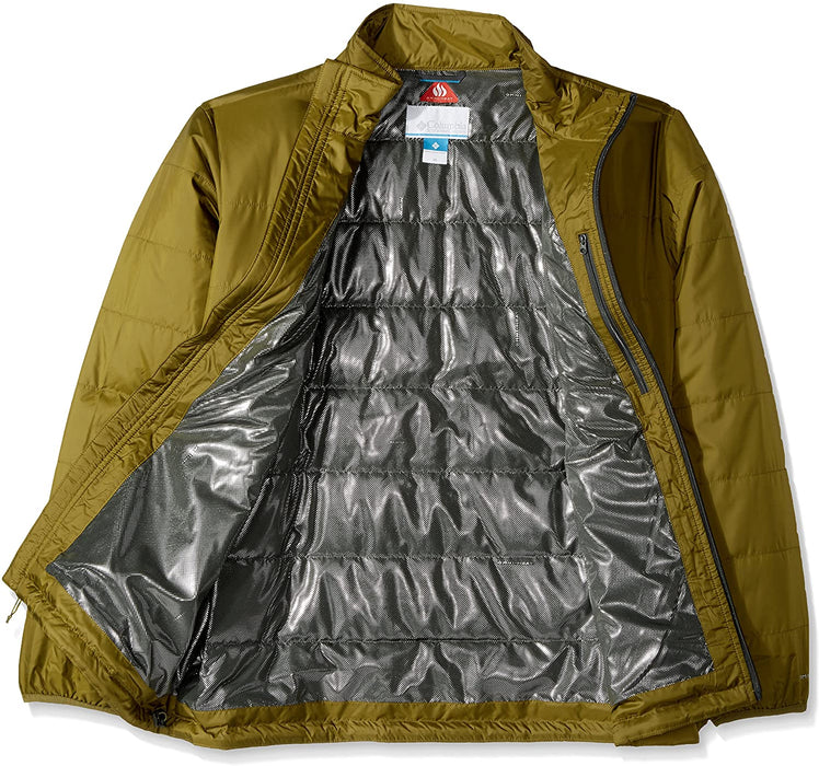 Columbia Men's Saddle Chutes Jacket