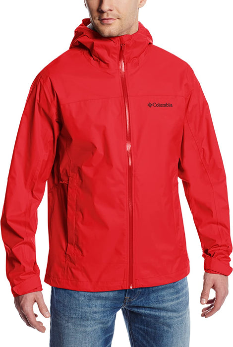 Columbia Men's EvaPOURation Jacket