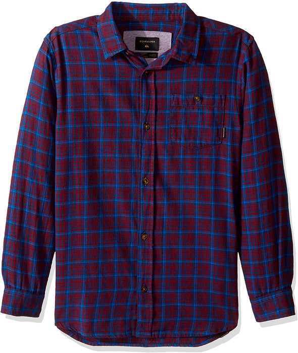 Quiksilver Big Phaser Setting Long Sleeve Boys Top