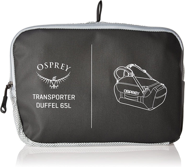 Osprey Transporter 65 Travel Duffel Bag