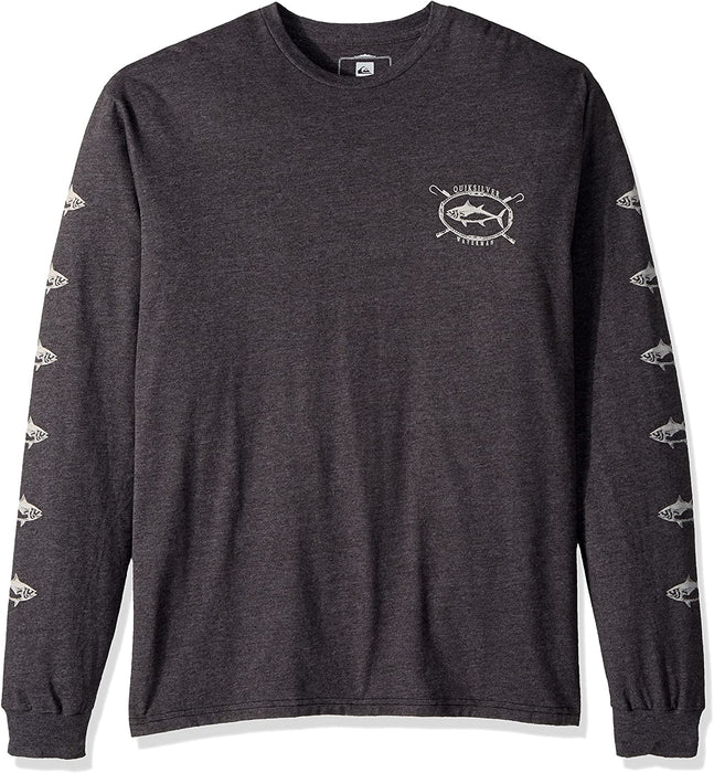 Quiksilver Men's Thunnus Long Sleeve