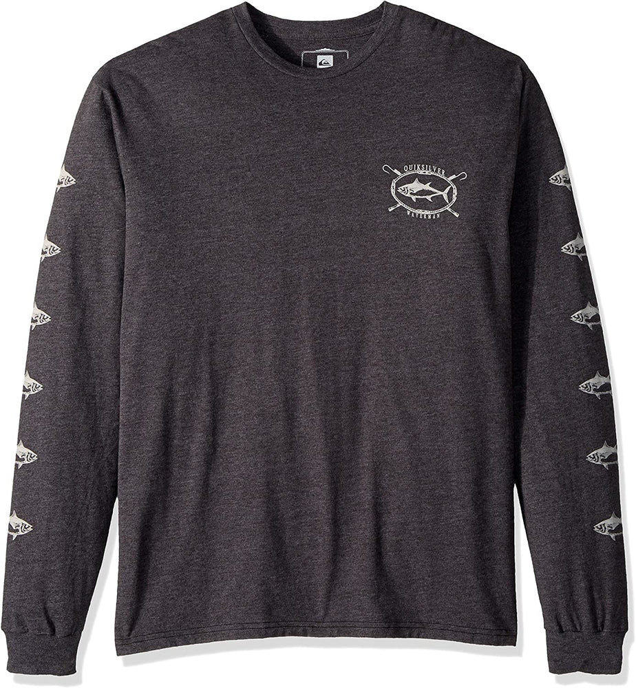 Quiksilver Men's Thunnus Long Sleeve