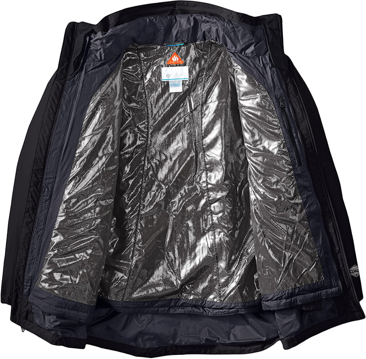 Columbia Sportswear Men's Big Whirlibird Interchange Jacket