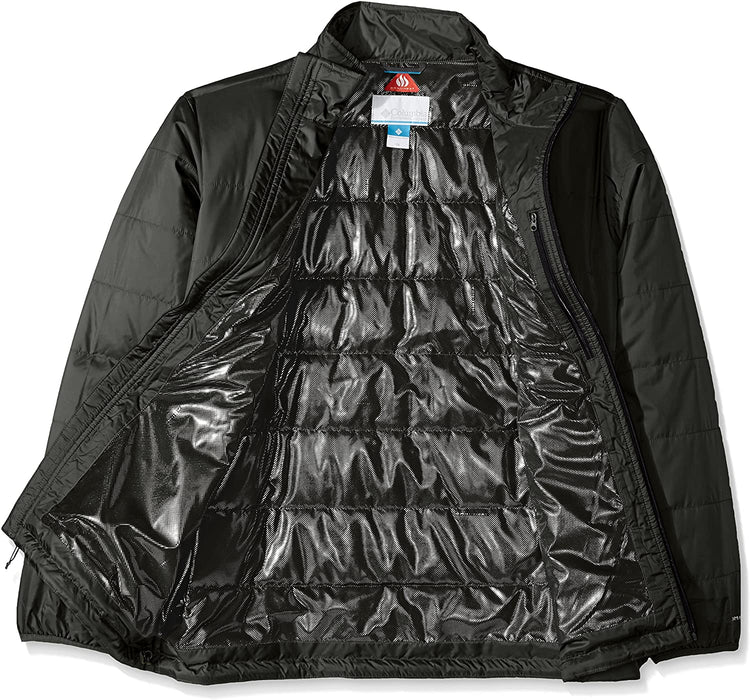 Columbia Men's Saddle Chutes Jacket