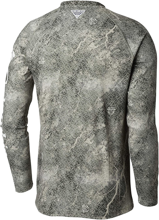 Columbia Men's Super Terminal Tackle Long Sleeve Shirt