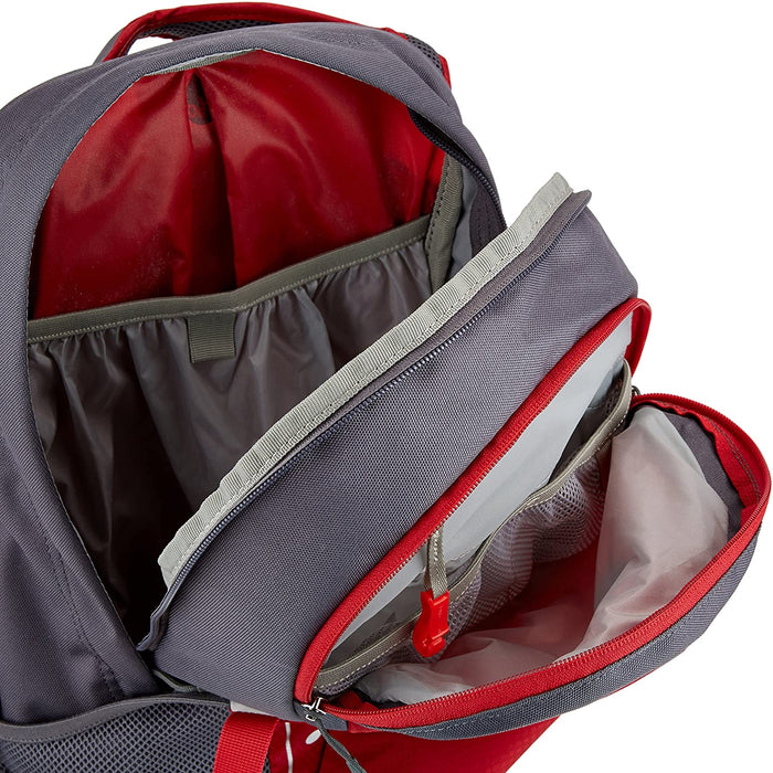 Osprey Daylite Backpack (Spring 2016 Model), Madcap Red, O/S