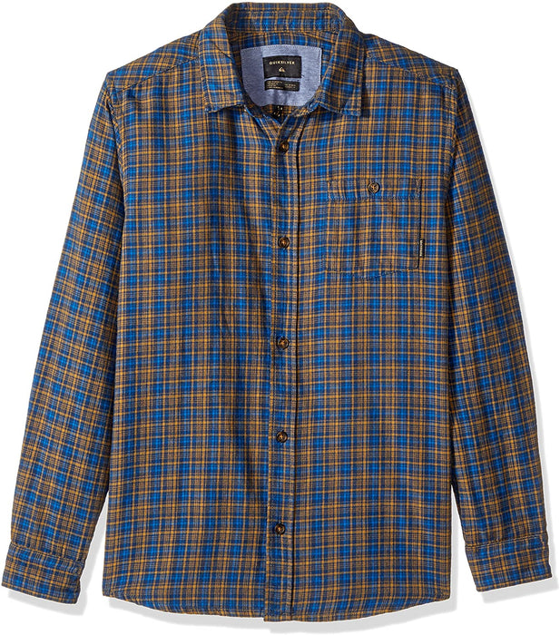 Quiksilver Big Phaser Setting Long Sleeve Boys Top