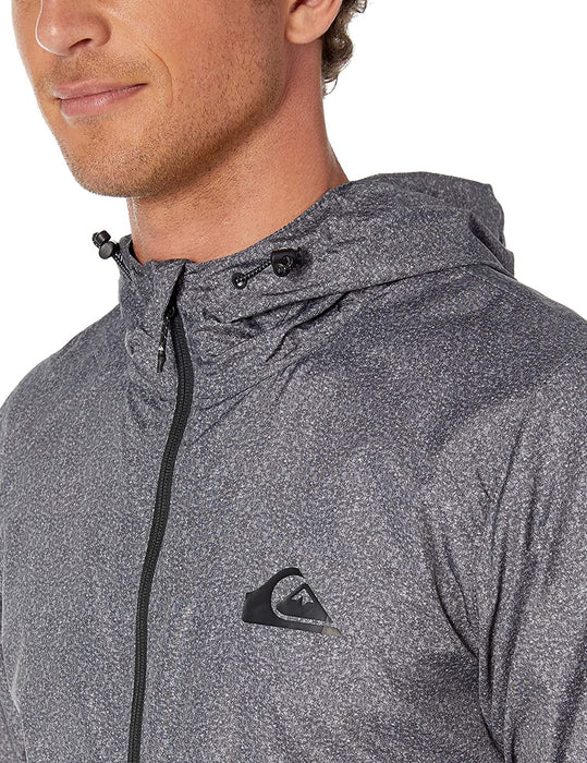 Quiksilver Men's Everyday Track Jacket