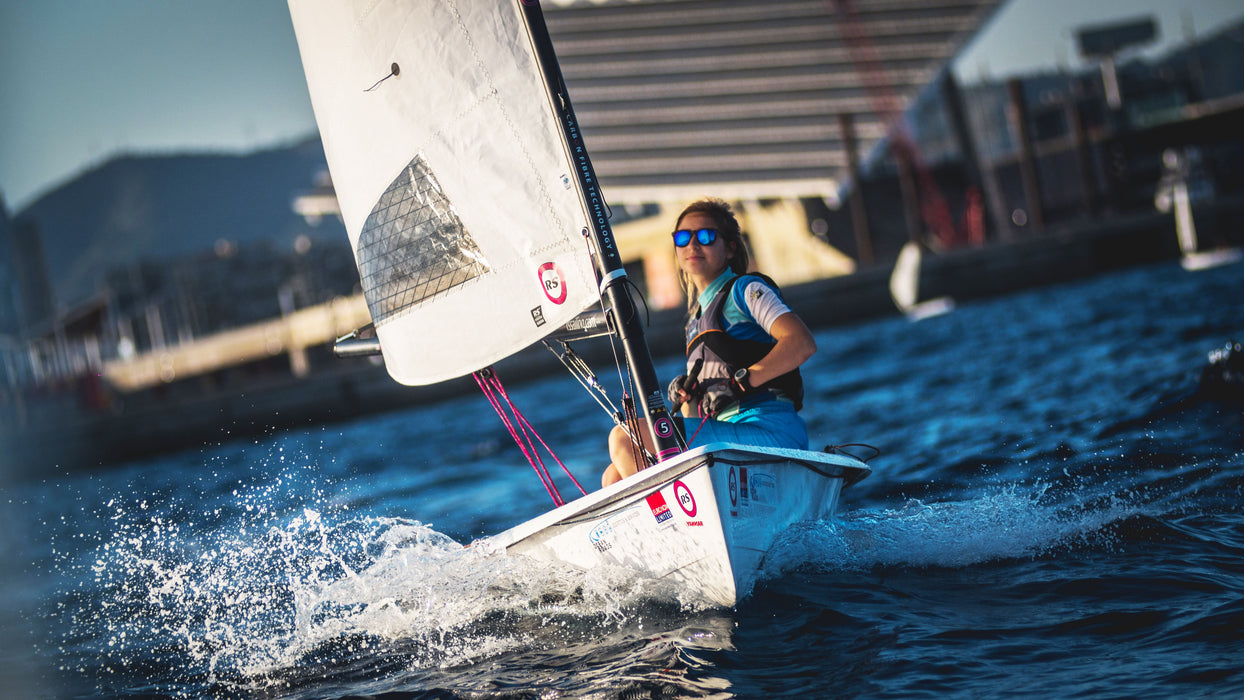 RS Sailing - RS Aero 7 Complete - 4.1m Sail Boat