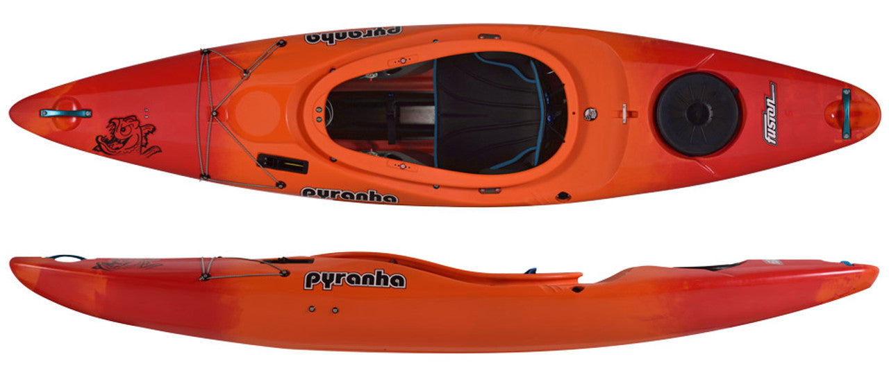 PYRANHA FUSION II M KAYAK XJBHRFACJ032