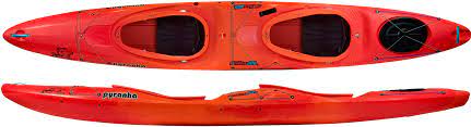 PYRANHA FUSION DUO KAYAK XJBKCDABJ021