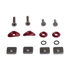 PYRANHA THIGH GRIP FIXING KIT for Kayaks MS100010005021