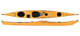 PYRANHA - P&H SCORPIO LOW VOLUME  XJBHRFACJ023 - KAYAK