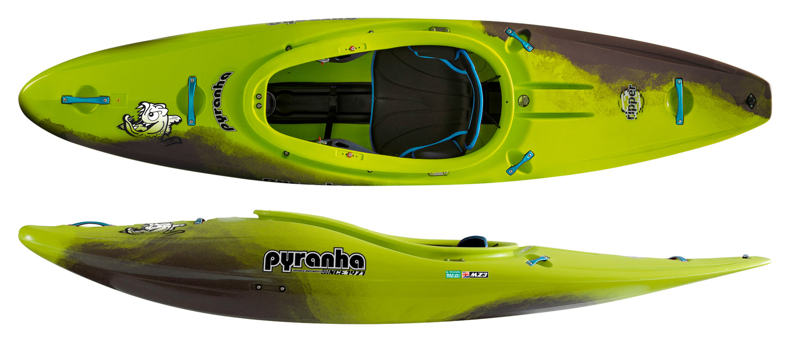 PYRANHA RIPPER M KAYAK XJBJSADFJ718R