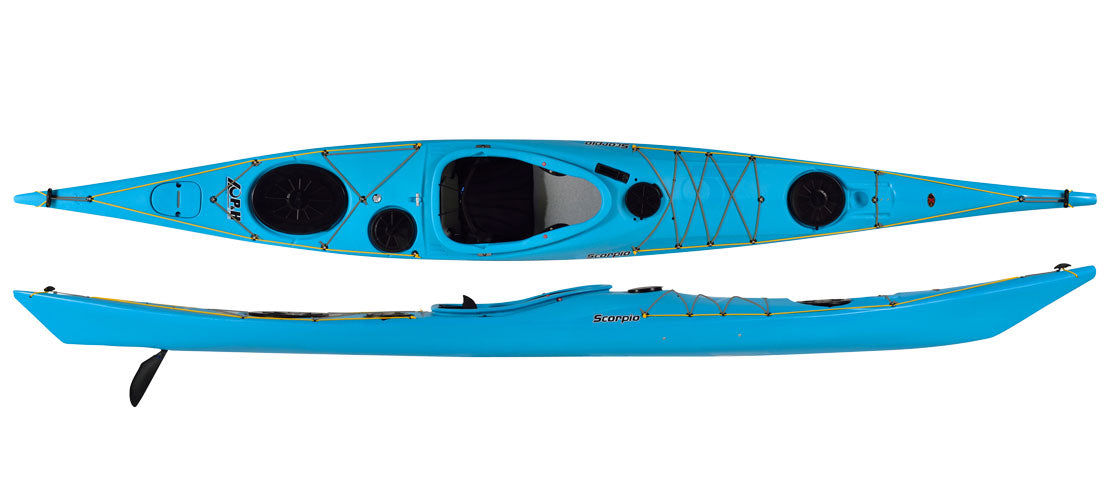 PYRANHA - P&H SCORPIO MV XJBHRFACJ024 - KAYAK