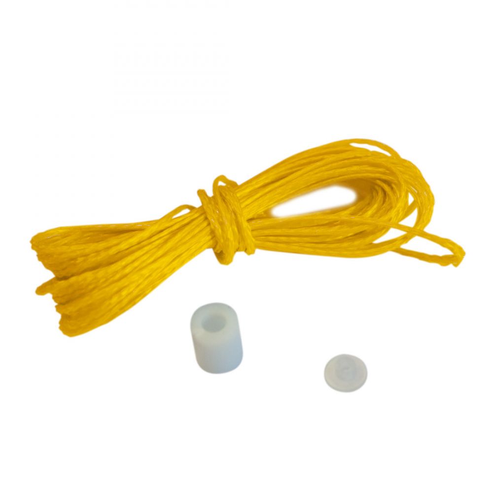 P&H LOW FRICTION SKEG LINE KIT