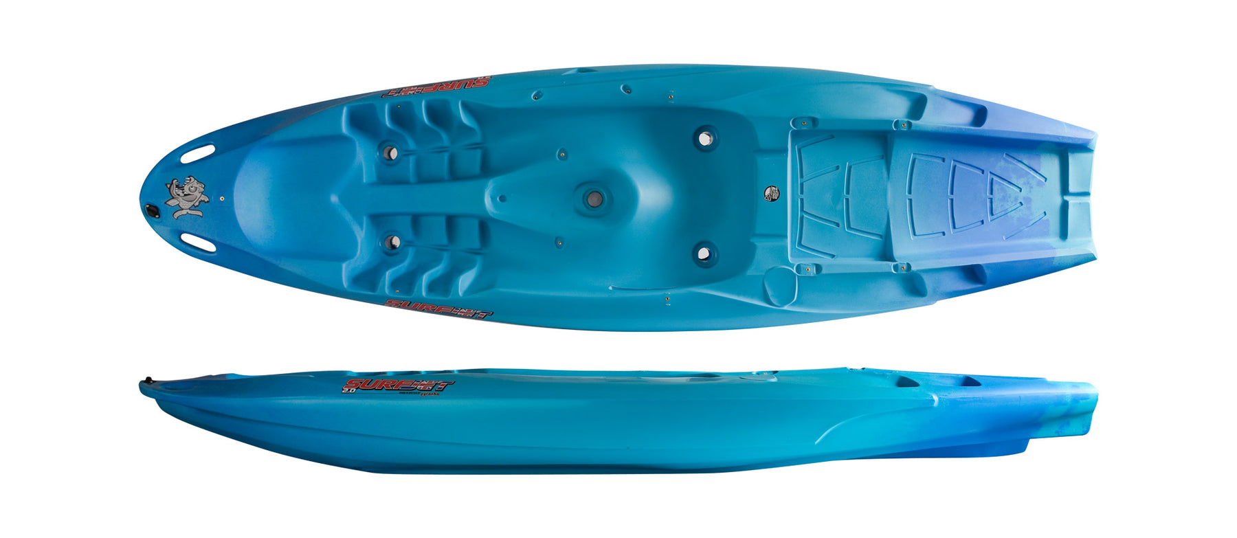 PYRANHA SURFJET 2.0 KAYAK XJBKLDATJO21
