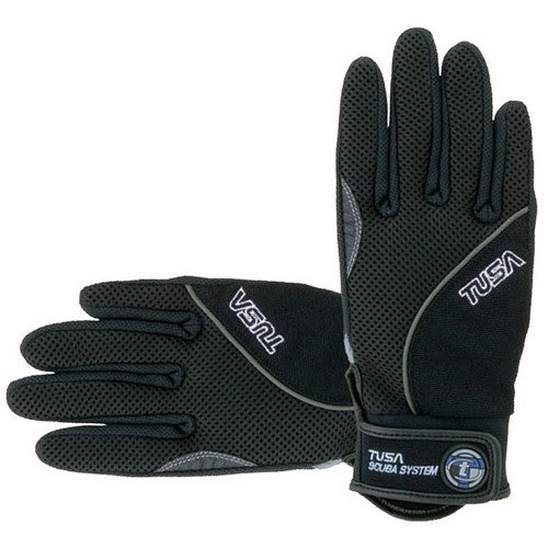 TUSA- GLOVES- DG-5600 BK S
