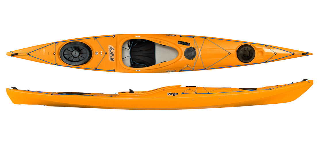 PYRANHA - P&H VIRGO MV XJBHRFACJ030 - KAYAK