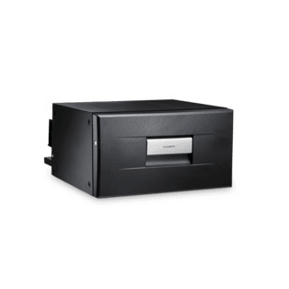Dometic CoolMatic CD 20 Drawer Fridge Black Door