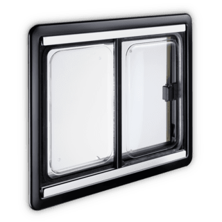 Dometic S4 Sliding window,  900x450 mm