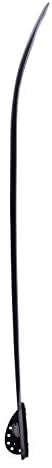 HO Syndicate Omni Slalom Waterski Carbon/Neon Yellow 67in