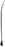 HO Syndicate Omni Slalom Waterski Carbon/Neon Yellow 67in