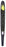 HO Syndicate Omni Slalom Waterski Carbon/Neon Yellow 67in