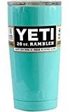 Yeti Rambler Tumbler 20-ounce, Stainless Steel, with NEW MagslideLid