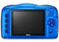 Nikon Coolpix W150 Wi-Fi Rugged Waterproof Digital Camera (Blue) 13.2 MP Bundle with 32GB Sandisk Memory Card + Floating Strap + Carrying Case + More (International Model)