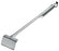 Weber 7649 Charcoal Grill Rake, Stainless Steel