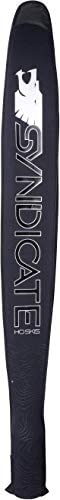 HO Syndicate Neo Sleeve W/Fin Protector Slalom Waterski Bag Black/Grey