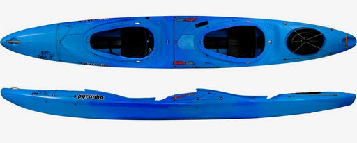 PYRANHA FUSION DUO KAYAK XJBKCDABJ022